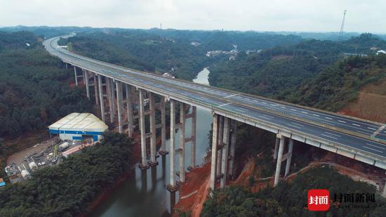 石板溪大橋