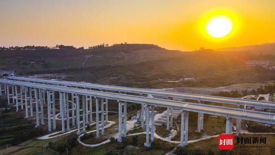 五皇壩大橋