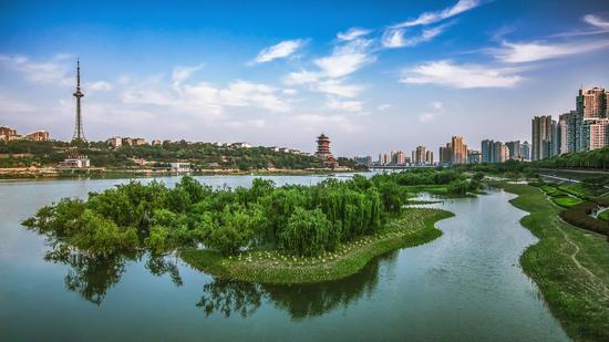 綿陽三江湖國家濕地公園