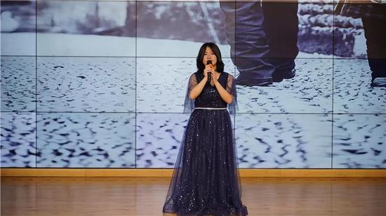 夏倩桐《父亲写的散文诗》