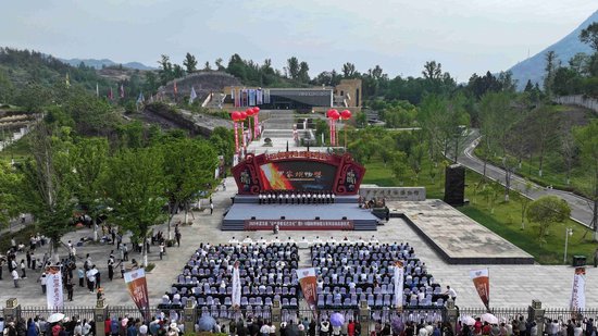 5月14日至16日,2025年宣汉县“让世界看见巴文化”暨5·18国际博物馆日系列活动举行。