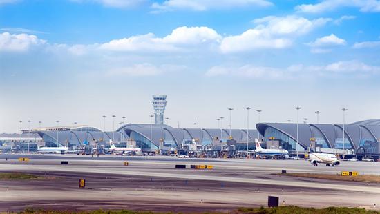 棒棒哒!成都机场荣获国际航空运输协会(IATA)