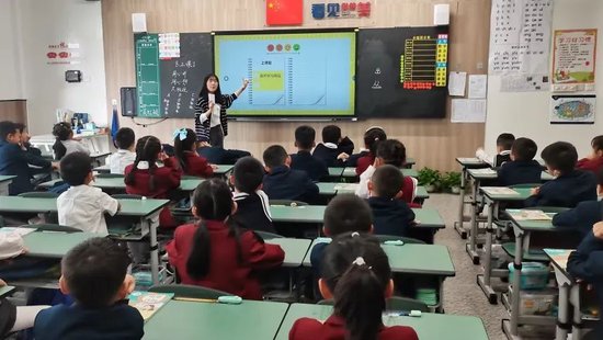 《上课了》向小璇老师