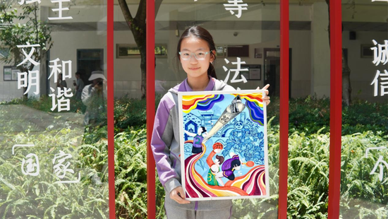 锦江嘉祥的何泉霖分享作品