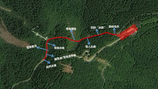 活动地图请收好！