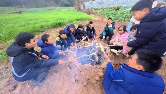 ▲ 高小坡田园学堂