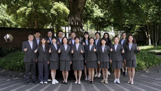 英语组