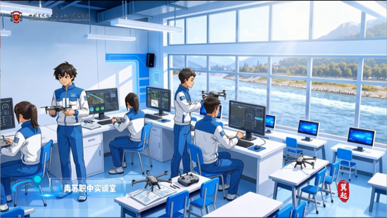 《翼起·飞鸢探水》荣获二等奖
