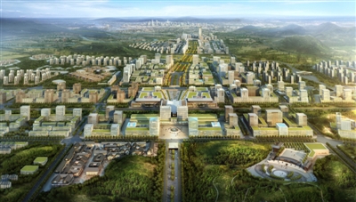 成都东进首个棚改项目资金落地 建三甲医院高