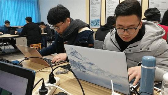 与时间赛跑——争分夺秒练习中