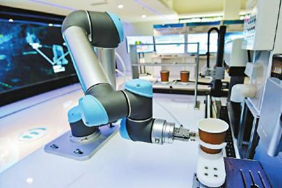 今年5 月，西门子智能制造成都创新中心在成都高新 区 启动。