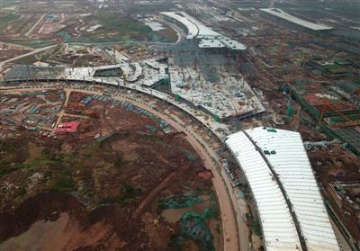 交出1-8月重点项目成绩单 成都完成投资3568.05亿元