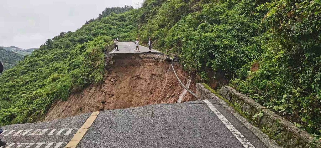 古蔺县交通运输局供图