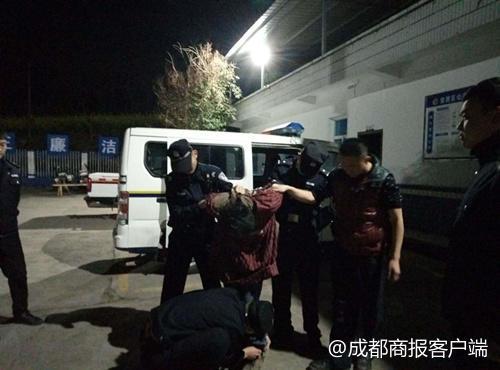 穿女装住山洞,身背命案潜逃18年