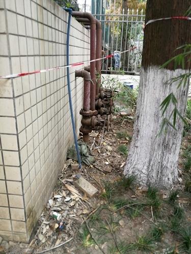 生銹無法擰動的開關(guān)
