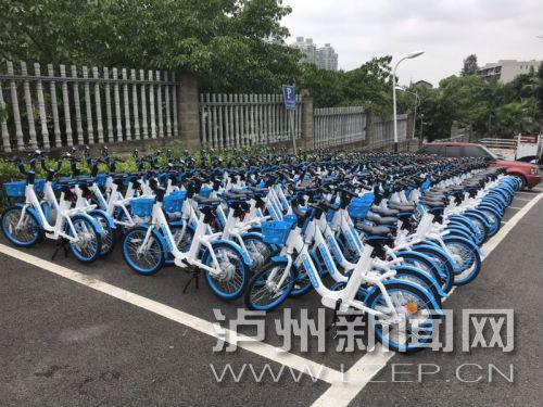 共享单车的宿命:三次投放泸州,结局依然是“闪现”