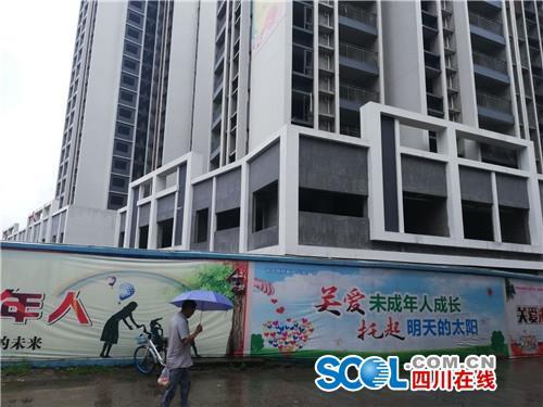 开发商:楼盘不会烂尾 或延期3个月交房