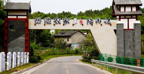 2018年,随着脱贫攻坚的深入推进,岳池开始思考如何深入挖掘郑家村的