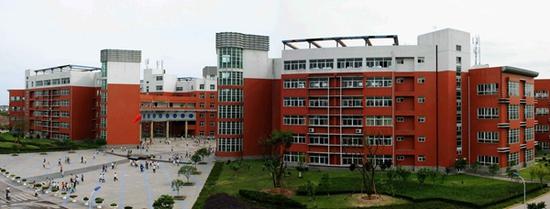 图据四川轻化工大学官网