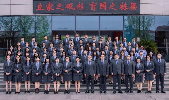 师上初中部“绿色师团”