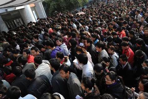 国考报名涉川岗位17个 还有成都最新一波事业单位招聘信息