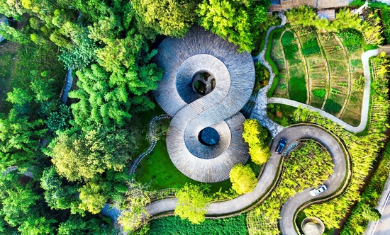 道明竹艺村