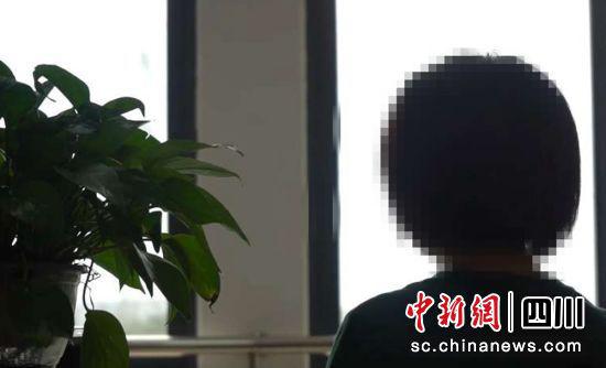 黃女士講述被騙經歷