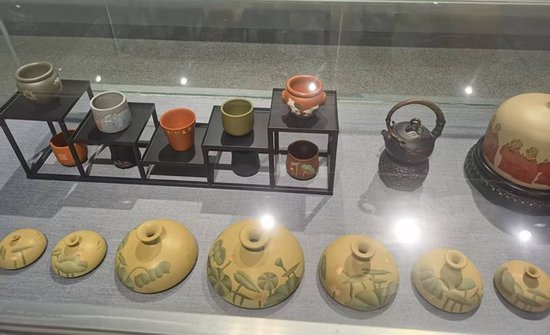 荣县陶器 摄影 冯巧凤