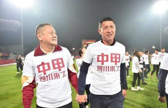 解散倒计时?四川安纳普尔那多名球员疑炮轰俱乐部