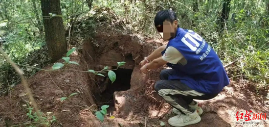 四川男子结识甘肃“古墓专家”，邀约多人盗墓9处被抓