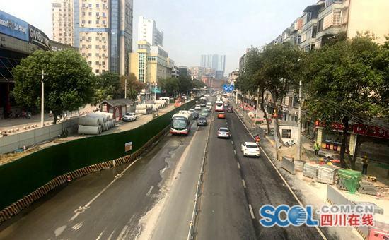 网友反映：路段发出“车祸现场”般的噪声