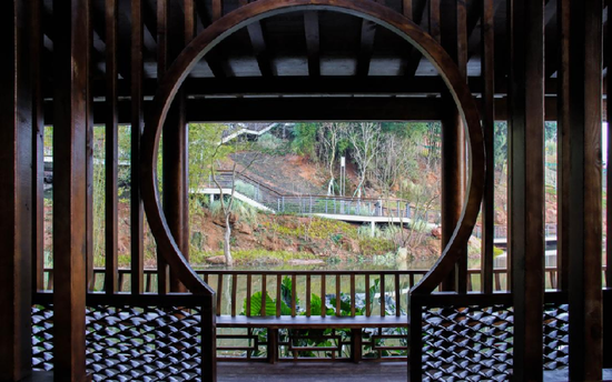 ▲ 图据成都市龙泉山丹景台旅游景区