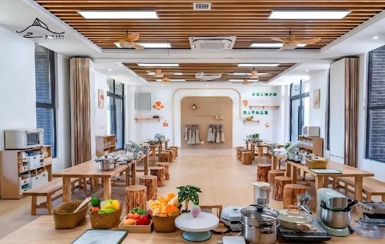 ▲ 高小坡田园学堂