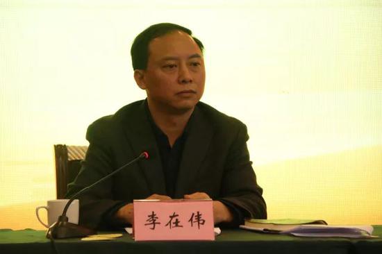 会议由南充市政府副市长、市政府妇儿工委主任李在伟主持