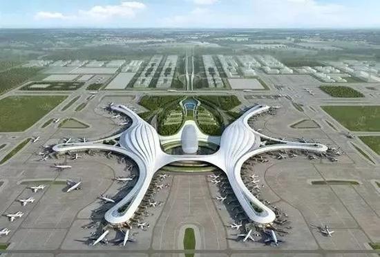 信息量很大!简阳总体战略定位看这里!