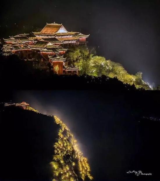 不美算我输,南充的夜晚怎么变成这样了,真的太