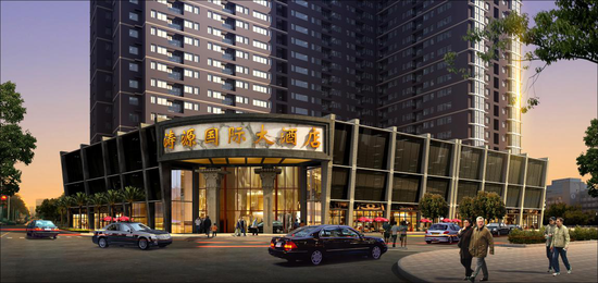 达州涛源国际大酒店