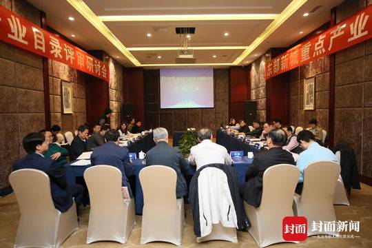 未来成都东部新城将发展哪些重点产业 来听听专家们怎么说