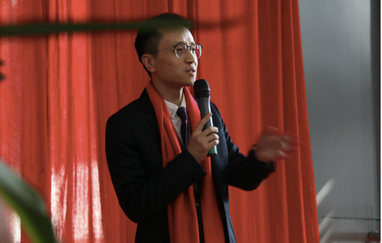 创世纪国际教育集团董事长 杨杰先生
