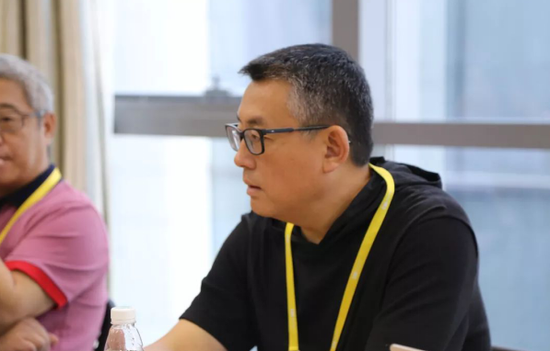 瑞思学科英语CEO孙一丁先生