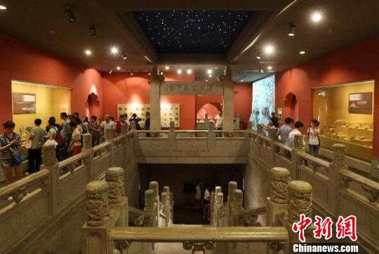 南京的博物馆多以古建筑和近现代建筑旧址为馆址,极富特色。 泱波 摄