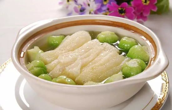 竹荪