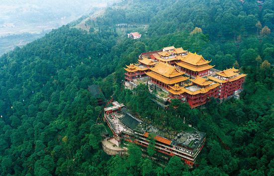 方山风景区
