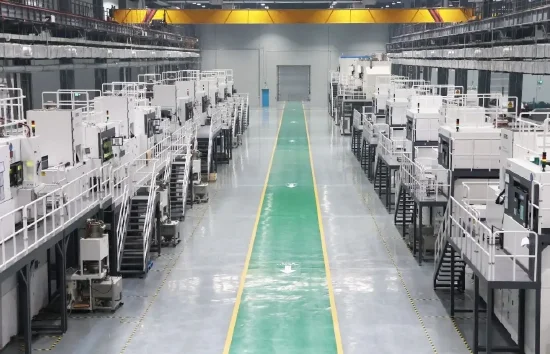 泸州翰飞研发制造基地。