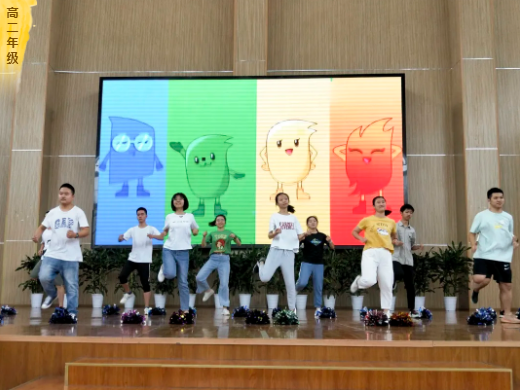 节目《乘梦而来》