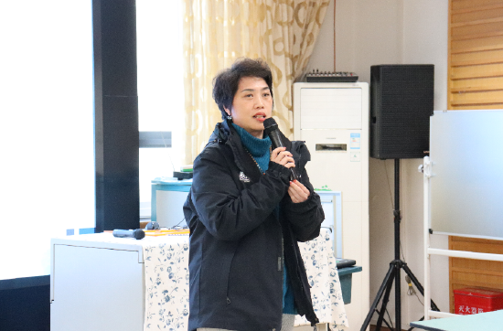 兰林老师评课