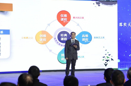 成都二十中教科室主任 劳承刚