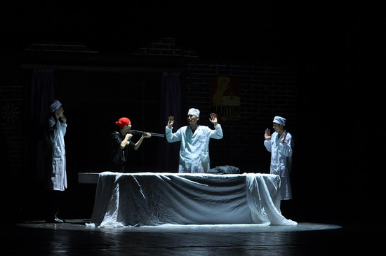 开心麻花《乌龙山伯爵》强势来袭