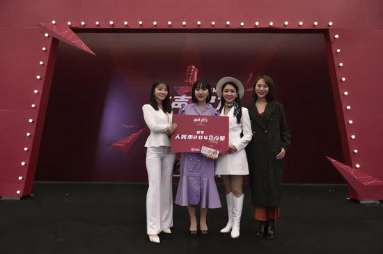 北京88.7电台主持人,887主持人miked 新声势力fm887特约主持人选拔大赛圆满谢幕