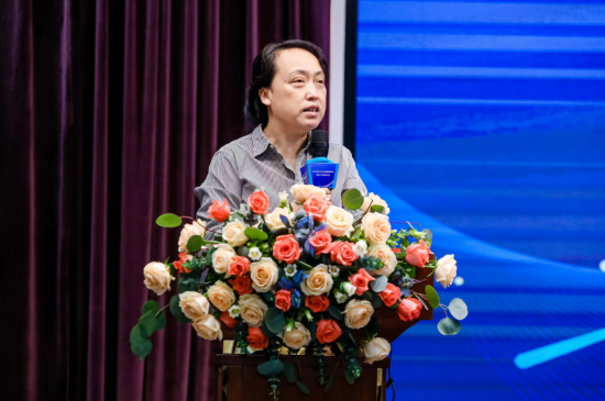 匡世联调研员致辞